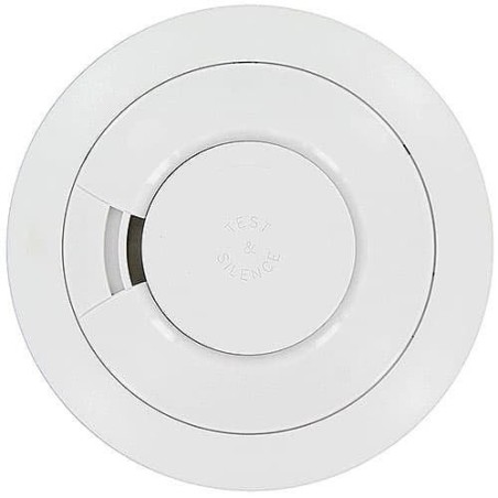 Honeywell DFSS8M - Détecteur de fumée sirène intégrée