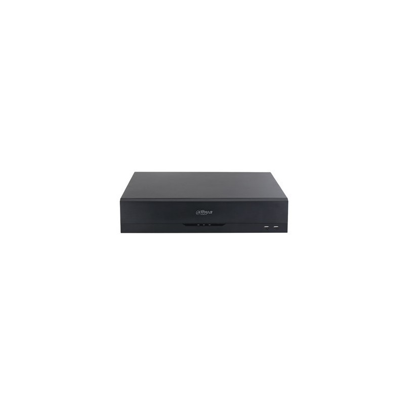 Dahua NVR2104HS-PI - Registratore IP POE a 4 canali Dahua NVR2104HS-PI - Registratore IP POE a 4 canali