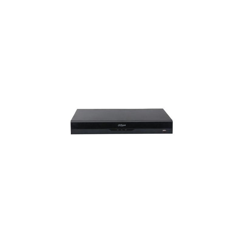 Dahua NVR2104HS-PI - Registratore IP POE a 4 canali Dahua NVR2104HS-PI - Registratore IP POE a 4 canali
