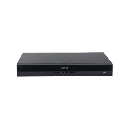 Dahua NVR2104HS-PI - 4-channel POE IP recorder
