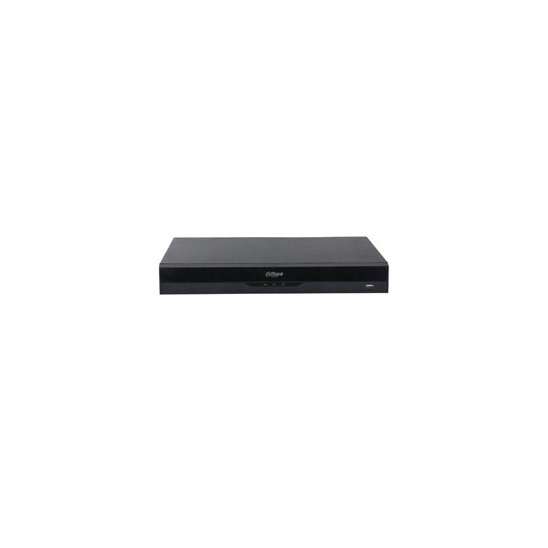 Dahua NVR2104HS-PI - Registratore IP POE a 4 canali Dahua NVR2104HS-PI - Registratore IP POE a 4 canali