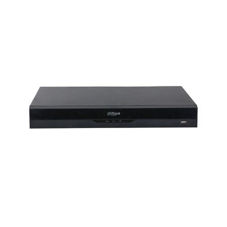 Dahua DHI-NVR5216I - Enregistreur NVR IP 16 canaux WizSense