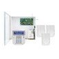 Paradox MG5050+ - Kit Centrale 5 zones clavier LCD 3 détecteurs Optex FLX-S-ST Paradox MG5050+ - Kit Centrale 5 zones clavier LCD 3 détecteurs Optex FLX-S-ST