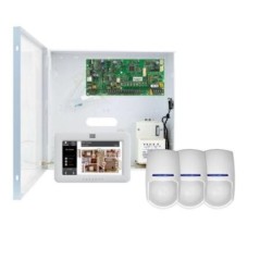 Paradox EVO 192 - Central alarm pack 192 zones touch keypad TM70 IP150+