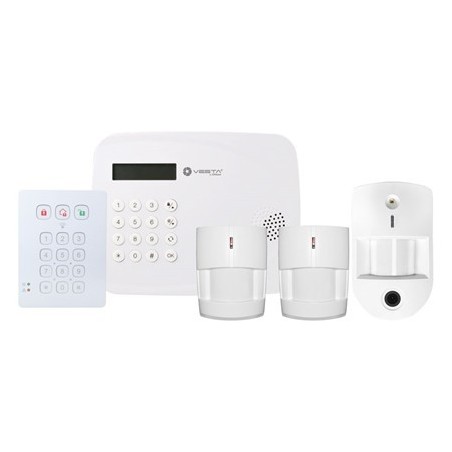 Vesta HSGW-G8 - Zentrales Alarmfunkgerät 2G Z-Wave Plus