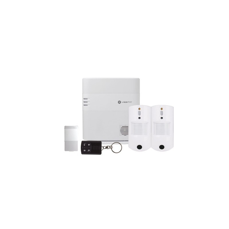 Vesta HSGW-G8 - Central alarm radio 2G Z-Wave Plus