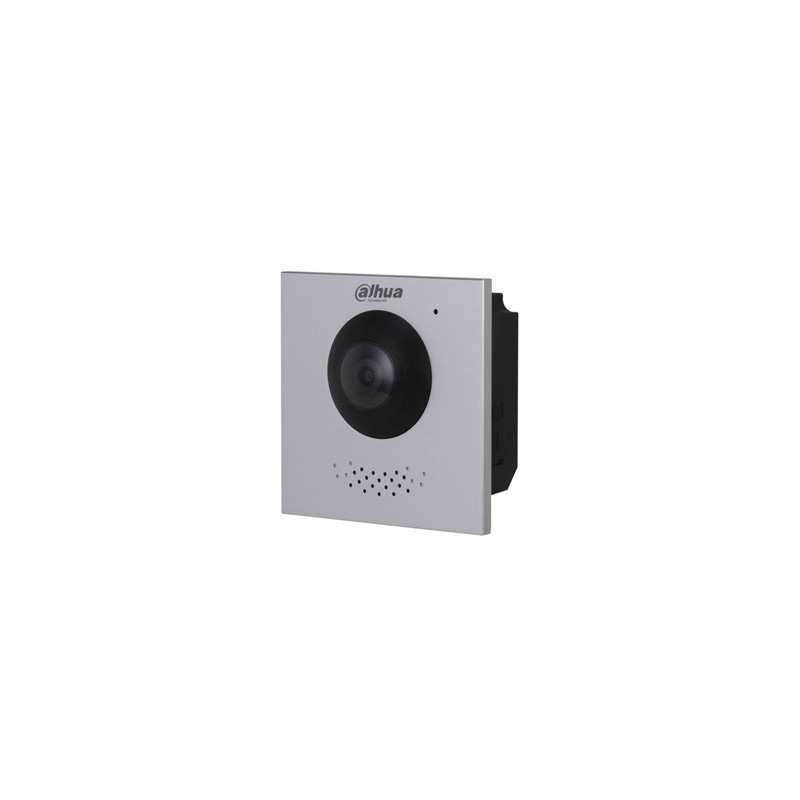 Dahua VTO2202F-P-S2 - Estación de puerta IP POE de 2 hilos