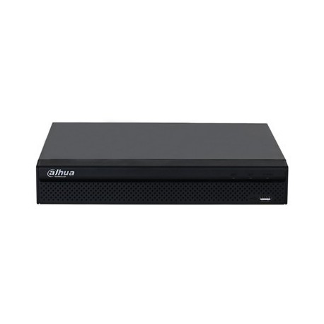 Dahua NVR2108-8P-4KS2 - Grabador de videovigilancia POE de 8 canales