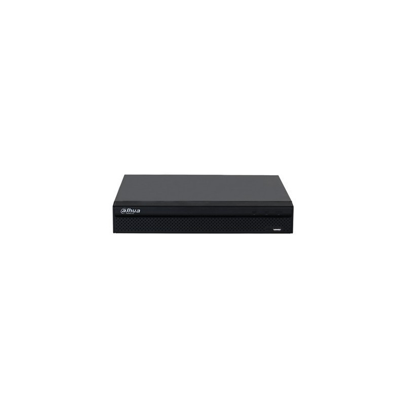 Dahua NVR2108-8P-4KS2 - Registratore di videosorveglianza POE a 8 canali Dahua NVR2108-8P-4KS2 - Registratore di videosorveglianza POE a 8 canali