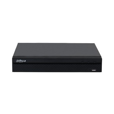 Dahua NVR2108HS-8P-S3 - Enregistreur de vidéosurveillance 8 canaux POE 4K