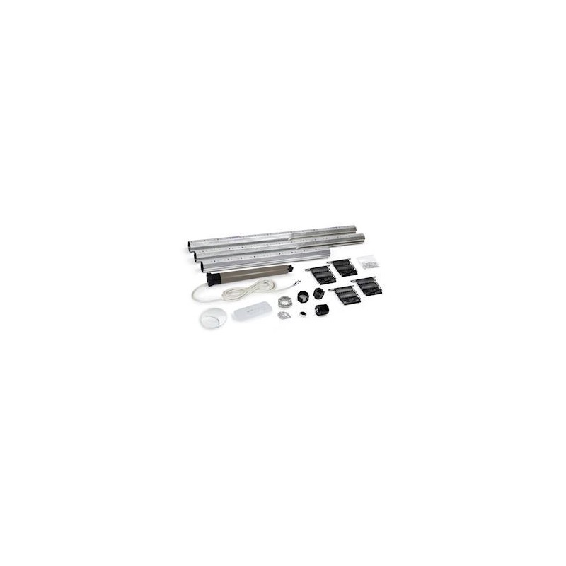Delta Dore Tymoov 20 Nm - X3D performance radio roller shutter motor pack