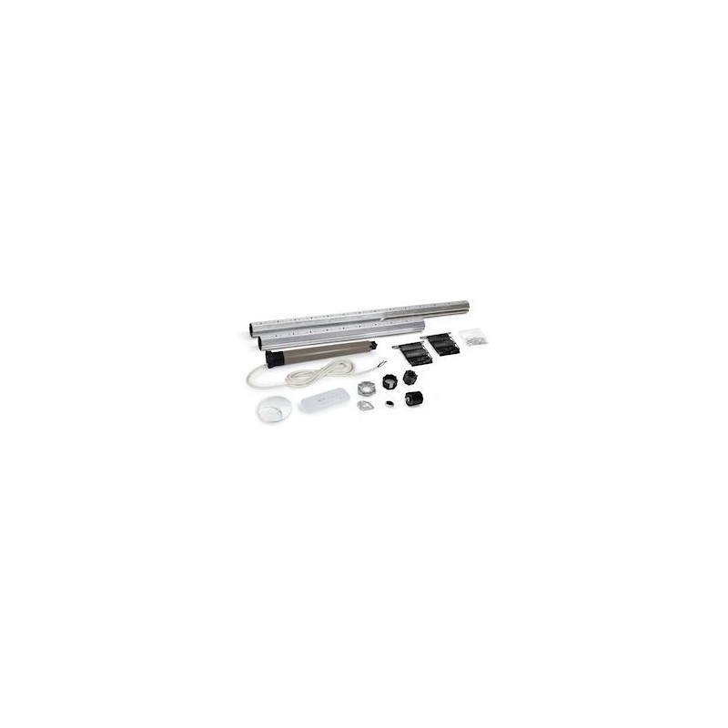 Delta Dore Tymoov 20 Nm - Pacchetto motore per tapparelle radio ad alte prestazioni X3D Delta Dore Tymoov 20 Nm - Pacchetto motore per tapparelle radio ad alte prestazioni X3D