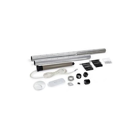 Delta Dore Tymoov2 10 Silence+ - Pack motorisation volet roulant radio 10Nm performance