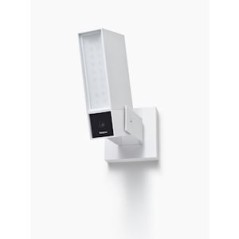 Netatmo Kamera NOC-S-PRO - Netatmo Präsenz Außenkamera Sirene