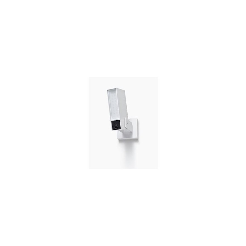 Netatmo Kamera NOC-S-PRO - Netatmo Präsenz Außenkamera Sirene