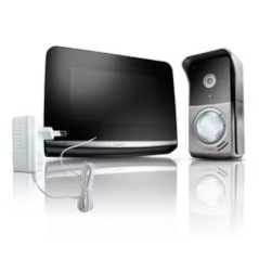 Somfy 1810334 - Transmisor de contacto seco RTS