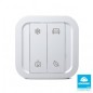 NODON wandschalter EnOcean-Cozi White