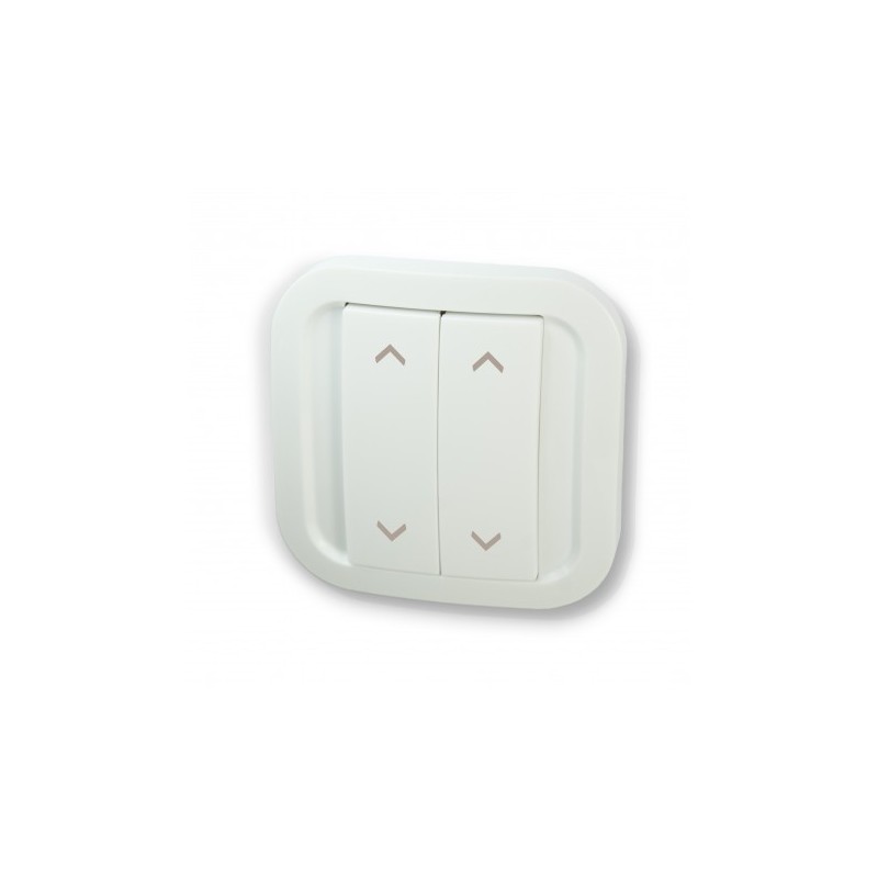 NODON wall Switch EnOcean Cozi White