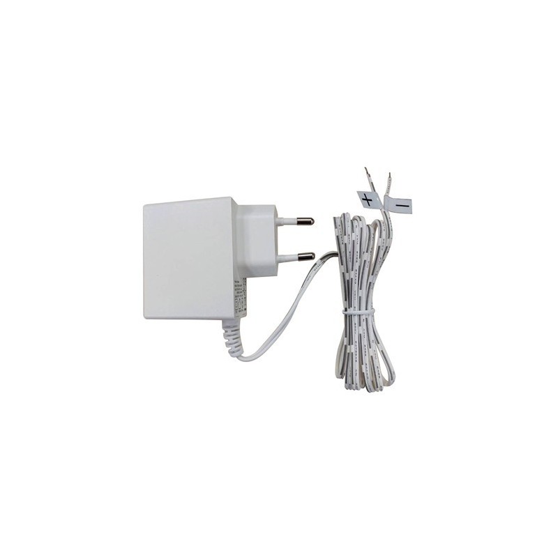 Vesta BX-23B-AC - Alimentation secteur sirène extérieure BX-23B-AC