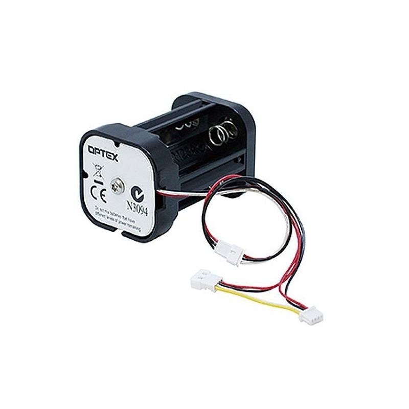Optex RBB01 - Batteriefach mit 3 CR123A