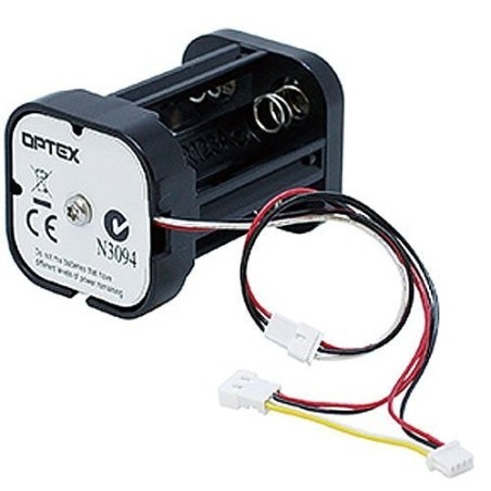 Optex RBB01 - Battery compartment with 3 CR123A