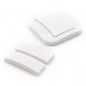 NODON CWS-2-1-01 - EnOcean Cozi White Wall Switch