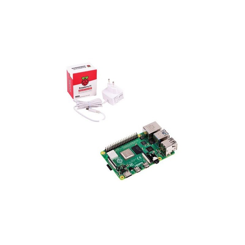 Frambuesa Pi 4 4 GB de RAM