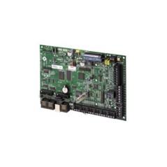 Central de alarma de Vanderbilt 8/32 áreas con servidor WEB integrado