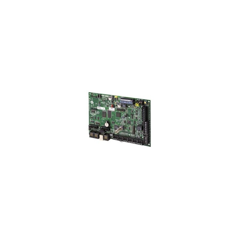 Central alarm Vanderbilt 8/32 areas with built-in WEB server Central alarm Vanderbilt 8/32 areas with built-in WEB server