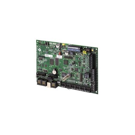 Centrale di allarme Vanderbilt 8/32 aree con built-in WEB server