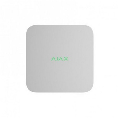 Ajax NVR 8(W) - Registratore digitale a 8 canali