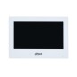 Dahua DHI-VTH2621G-WP - Monitor video IP / WIFI SIP da 7 pollici nero