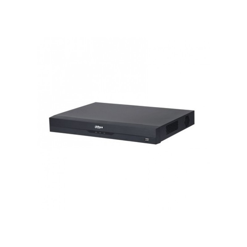Dahua NVR4104HS-4KS2/L - Grabador de videovigilancia digital de 4 canales Dahua NVR4104HS-4KS2/L - Grabador de videovigilancia digital de 4 canales