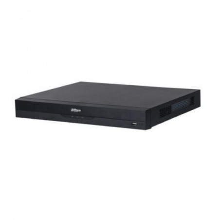 Dahua NVR4104HS-4KS2/L - Grabador de videovigilancia digital de 4 canales