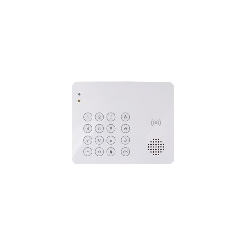 Tastiera Vesta KPT-35 COMBO - Lettore di tag tastiera ibrida