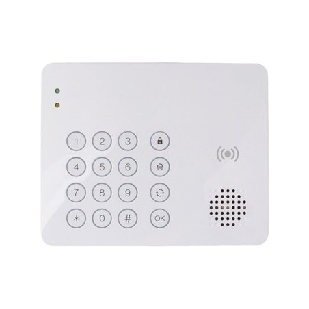 Vesta-Tastatur KPT-35 COMBO - Hybrid-Tastatur-Tag-Lesegerät