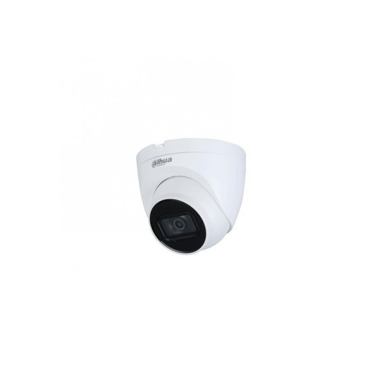 Dahua IPC-HDW2230TP-AS-0280B-S2-QH - Dome per videosorveglianza IP 2MP antivandalo Dahua IPC-HDW2230TP-AS-0280B-S2-QH - Dome per videosorveglianza IP 2MP antivandalo