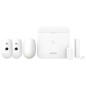AX HUB Pro DS-PWA64 KIT WE - Home alarm pack WIFI IP GPRS 64 zones 2 camera detectors
