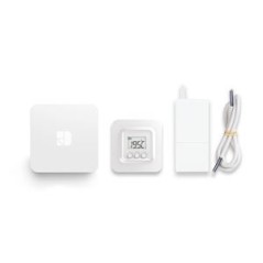 Delta Dore Tybox 5300 - Pack thermostat pour système réversible / non réversible