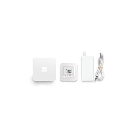 Delta Dore Tybox 5300 - Pack thermostat pour système réversible / non réversible