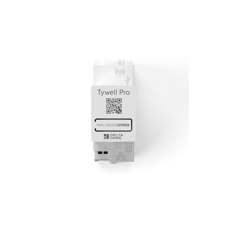 Delta Dore RF6600FP - Ricevitore radio Delta Dore 6050561 Pilot Wire