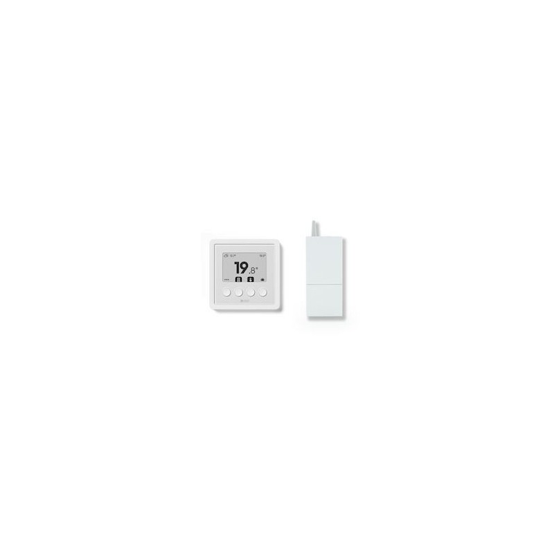 Delta Dore Tywell 2050 - Thermostat ambiance radio sur piles Delta Dore Tywell 2050 - Thermostat ambiance radio sur piles