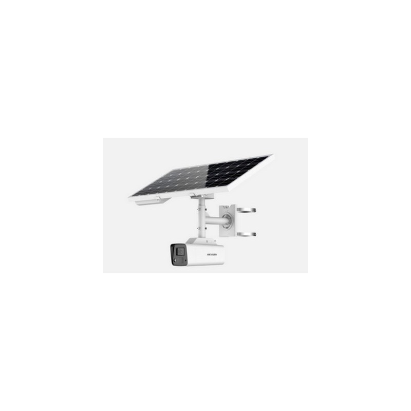 Hikvision DS-2XS2T47G1-LDH/4G/C18S40 – ColorVu Solar 4G IP-Kamera