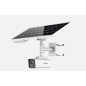 Hikvision DS-2XS2T47G1-LDH/4G/C18S40 - Caméra IP 4G solaire ColorVu Hikvision DS-2XS2T47G1-LDH/4G/C18S40 - Caméra IP 4G solaire ColorVu