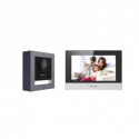 Hikvision DS-KIS602(B) - Portier vidéo IP montage en saillie