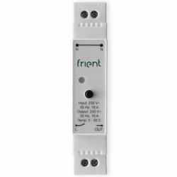 FRIENT SIRZB-110 20205500 - Sirena intelligente Zigbee 3.0