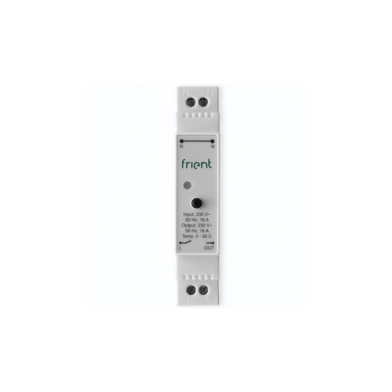 FRIENT SIRZB-110 20205500 - Zigbee 3.0 Smart Siren FRIENT SIRZB-110 20205500 - Zigbee 3.0 Smart Siren