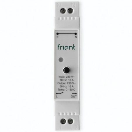 FRIENT SIRZB-110 20205500 - Sirena inteligente Zigbee 3.0