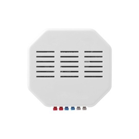 Vesta PRM2-ZBS - Commutateur domotique relais de puissance Zigbee 10A
