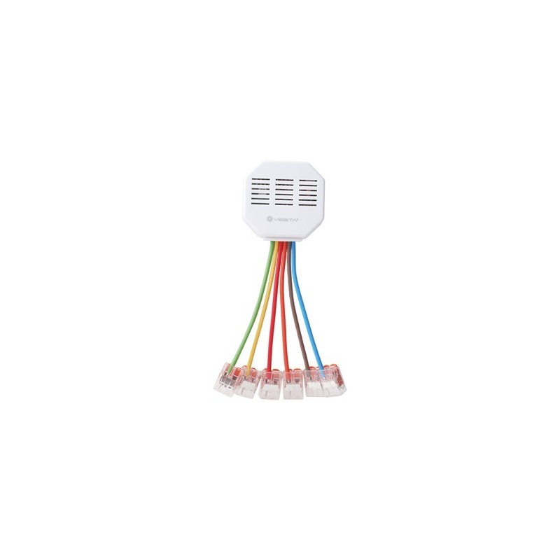 Vesta SCM-6ZBS - Module volet roulant Zigbee